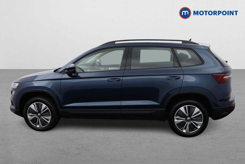 Skoda Karoq Se Drive Manual Petrol SUV - Stock Number (1488312) - Passenger side