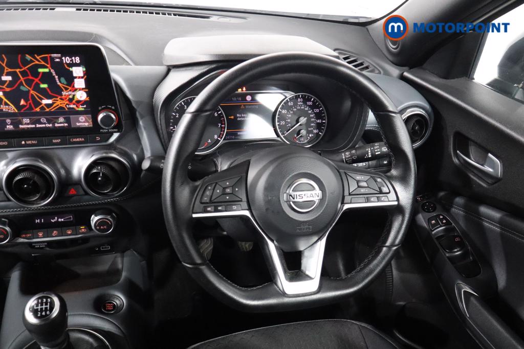 Nissan Juke N-Connecta Manual Petrol SUV - Stock Number (1488334) - 3rd supplementary image