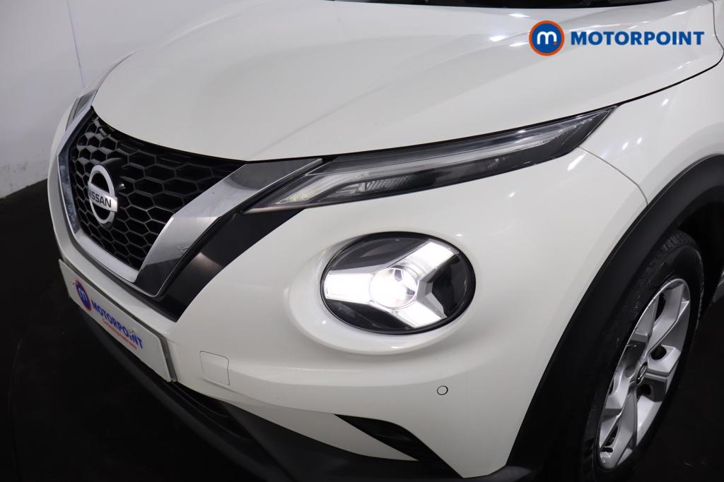 Nissan Juke N-Connecta Manual Petrol SUV - Stock Number (1488334) - 28th supplementary image