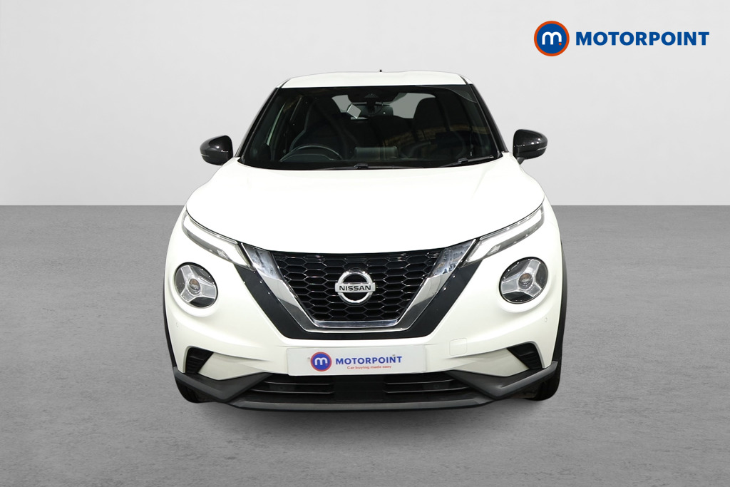 Nissan Juke N-Connecta Manual Petrol SUV - Stock Number (1488334) - Front bumper