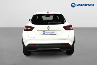 Nissan Juke N-Connecta Manual Petrol SUV - Stock Number (1488334) - Rear bumper