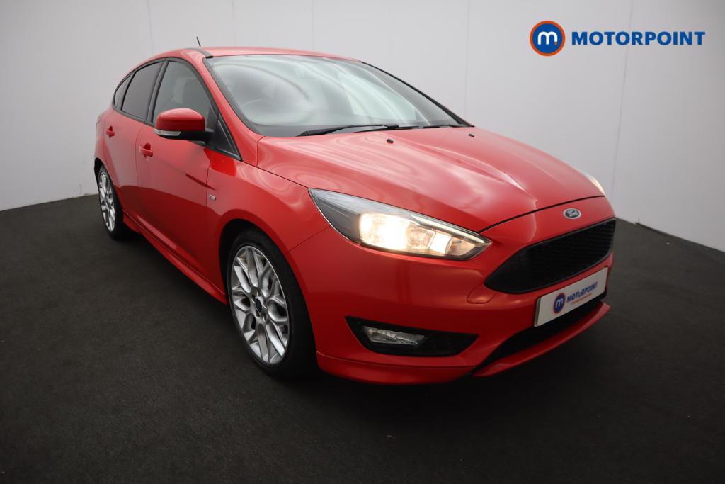 Ford Focus St-Line Manual Diesel Hatchback - Stock Number (1488424) - 18th supplementary image