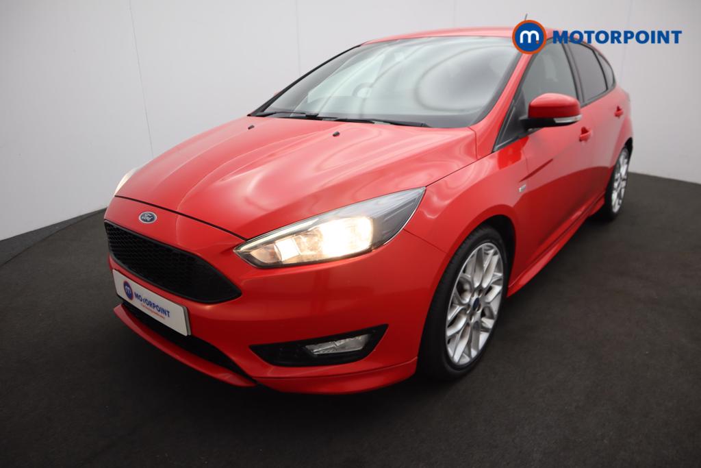 Ford Focus St-Line Manual Diesel Hatchback - Stock Number (1488424) - 19th supplementary image