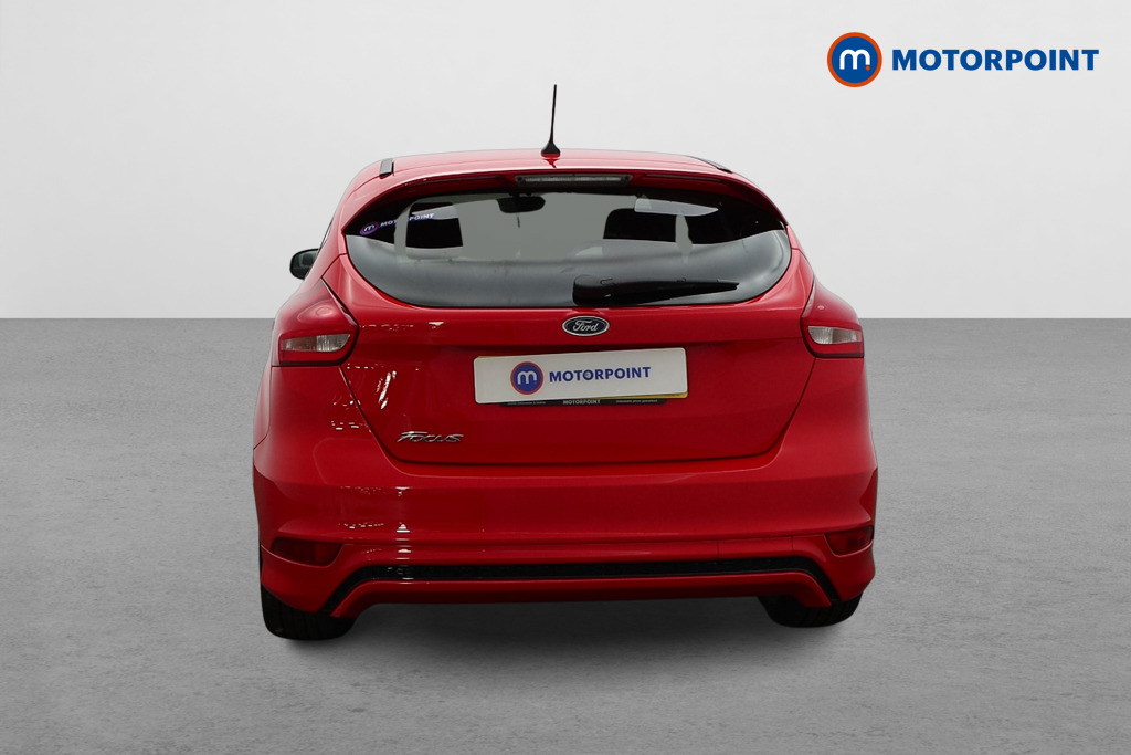 Ford Focus St-Line Manual Diesel Hatchback - Stock Number (1488424) - Rear bumper