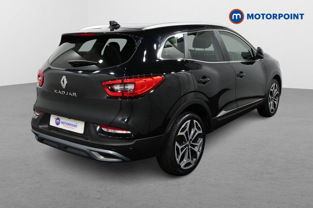 Renault Kadjar Gt Line Manual Petrol SUV - Stock Number (1488594) - Drivers side rear corner