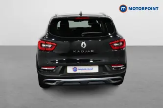 Renault Kadjar Gt Line Manual Petrol SUV - Stock Number (1488594) - Rear bumper