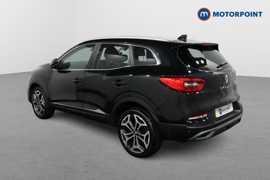 Renault Kadjar Gt Line Manual Petrol SUV - Stock Number (1488594) - Passenger side rear corner