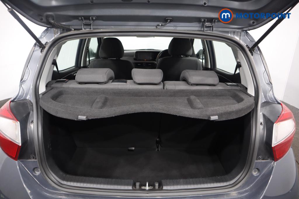 Hyundai I10 Se Connect Manual Petrol Hatchback - Stock Number (1488726) - 20th supplementary image