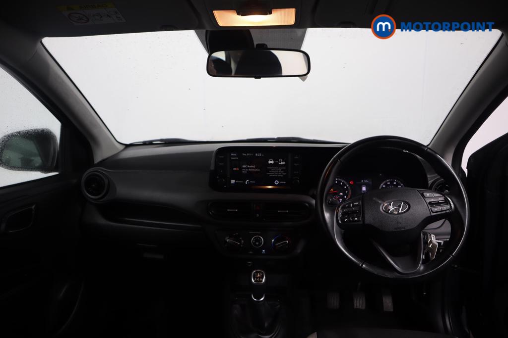 Hyundai I10 Se Connect Manual Petrol Hatchback - Stock Number (1488726) - 1st supplementary image