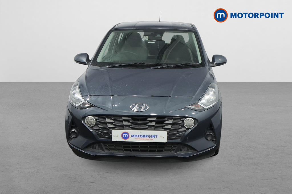 Hyundai I10 Se Connect Manual Petrol Hatchback - Stock Number (1488726) - Front bumper