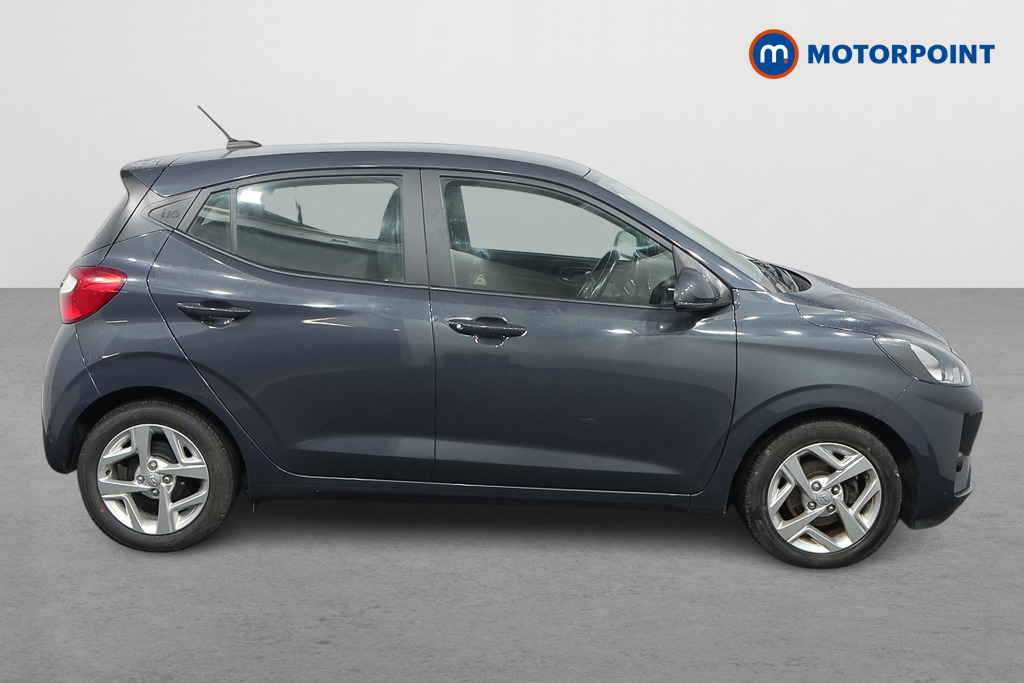 Hyundai I10 Se Connect Manual Petrol Hatchback - Stock Number (1488726) - Drivers side