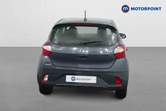 Hyundai I10 Se Connect Manual Petrol Hatchback - Stock Number (1488726) - Rear bumper