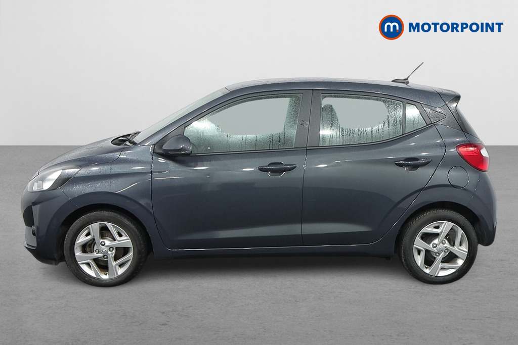 Hyundai I10 Se Connect Manual Petrol Hatchback - Stock Number (1488726) - Passenger side