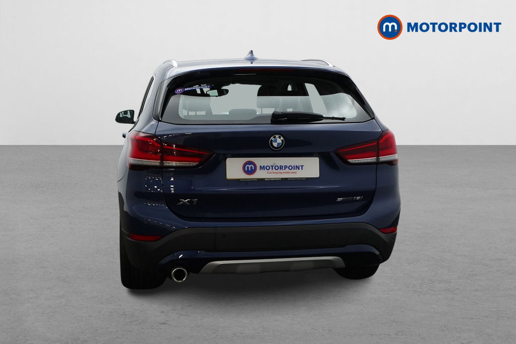 BMW X1 Xline Manual Petrol SUV - Stock Number (1488846) - Rear bumper