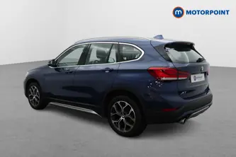 BMW X1 Xline Manual Petrol SUV - Stock Number (1488846) - Passenger side rear corner