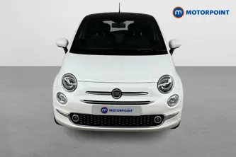 Fiat 500 Star Manual Petrol-Electric Hybrid Hatchback - Stock Number (1488848) - Front bumper