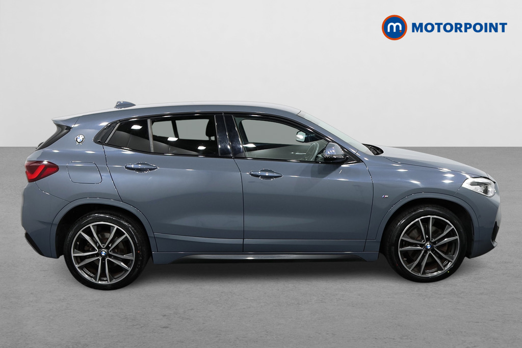 BMW X2 M Sport Automatic Petrol Plug-In Hybrid SUV - Stock Number (1489157) - Drivers side