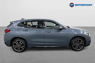 BMW X2 M Sport Automatic Petrol Plug-In Hybrid SUV - Stock Number (1489157) - Drivers side