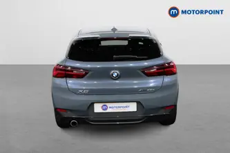 BMW X2 M Sport Automatic Petrol Plug-In Hybrid SUV - Stock Number (1489157) - Rear bumper