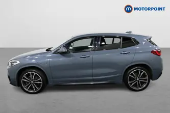 BMW X2 M Sport Automatic Petrol Plug-In Hybrid SUV - Stock Number (1489157) - Passenger side