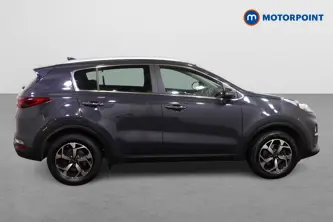 KIA Sportage 2 Manual Petrol SUV - Stock Number (1489272) - Drivers side