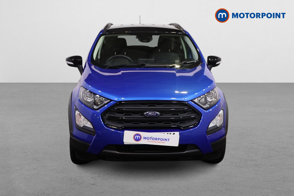 Ford Ecosport Active Manual Petrol SUV - Stock Number (1489288) - Front bumper