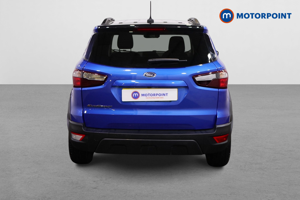 Ford Ecosport Active Manual Petrol SUV - Stock Number (1489288) - Rear bumper