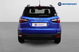 Ford Ecosport Active Manual Petrol SUV - Stock Number (1489288) - Rear bumper