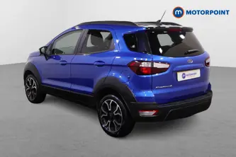 Ford Ecosport Active Manual Petrol SUV - Stock Number (1489288) - Passenger side rear corner