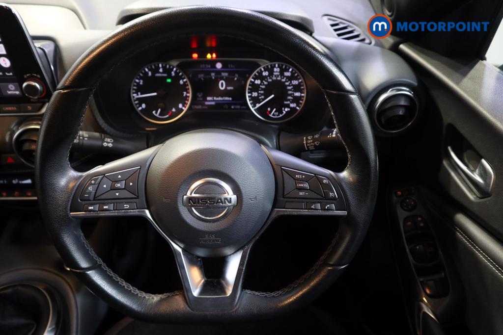 Nissan Juke N-Connecta Manual Petrol SUV - Stock Number (1489517) - 2nd supplementary image