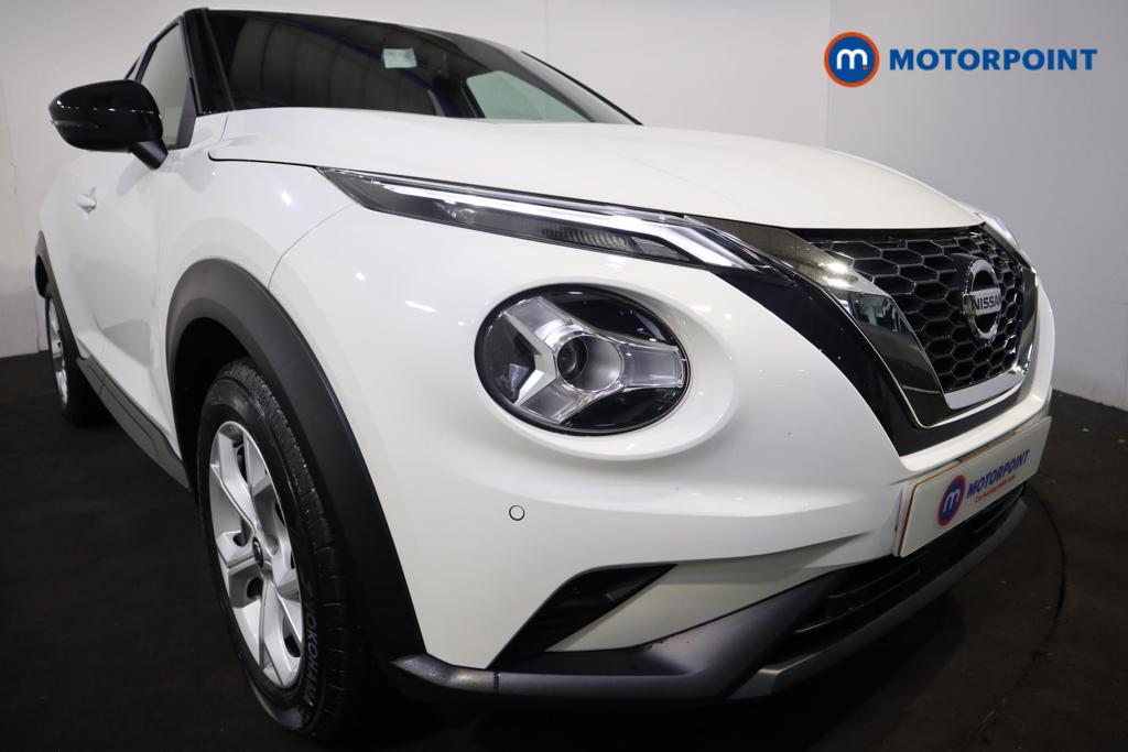 Nissan Juke N-Connecta Manual Petrol SUV - Stock Number (1489517) - 25th supplementary image