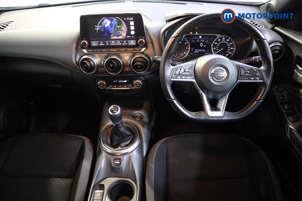 Nissan Juke N-Connecta Manual Petrol SUV - Stock Number (1489517) - 1st supplementary image