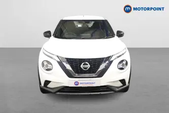 Nissan Juke N-Connecta Manual Petrol SUV - Stock Number (1489517) - Front bumper