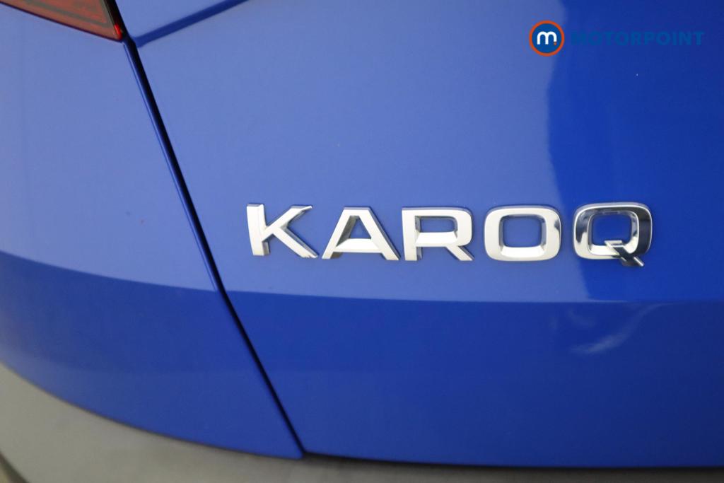 Skoda Karoq Se Technology Manual Petrol SUV - Stock Number (1489561) - 23rd supplementary image