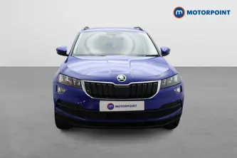 Skoda Karoq Se Technology Manual Petrol SUV - Stock Number (1489561) - Front bumper