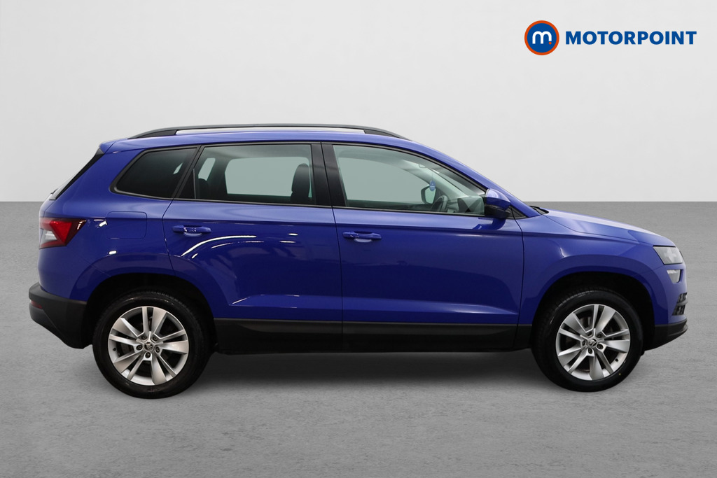 Skoda Karoq Se Technology Manual Petrol SUV - Stock Number (1489561) - Drivers side