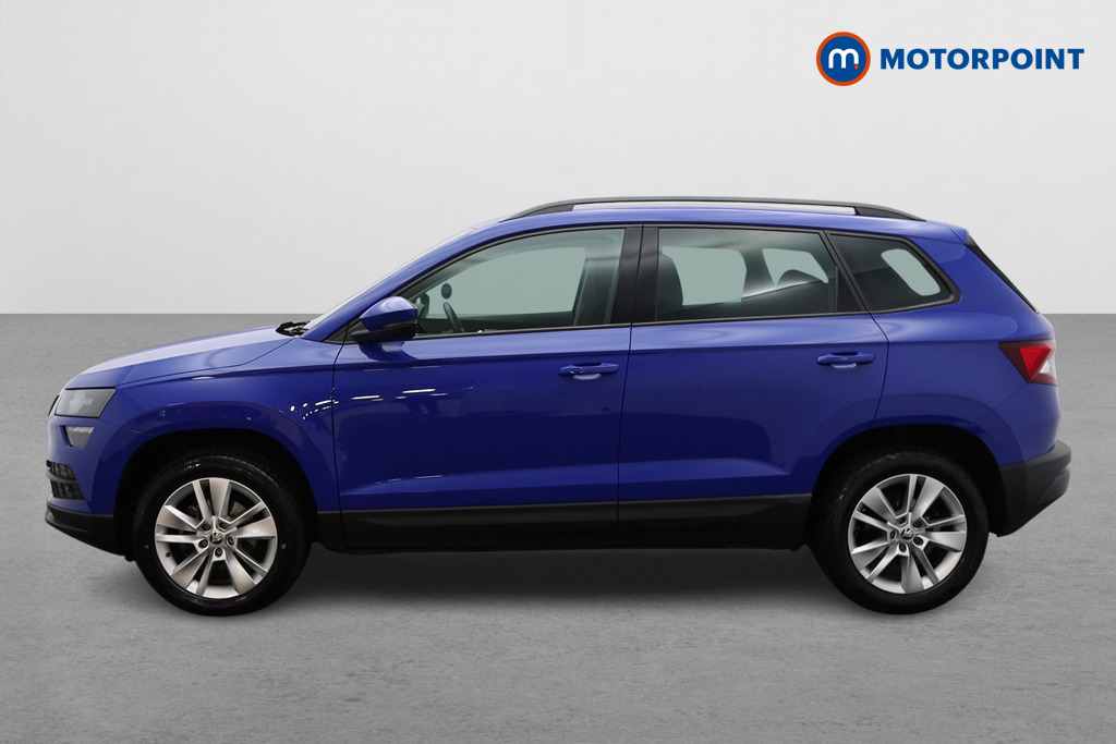 Skoda Karoq Se Technology Manual Petrol SUV - Stock Number (1489561) - Passenger side