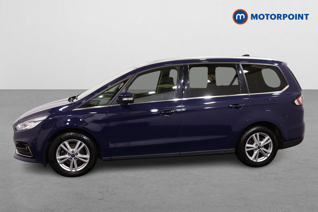 Ford Galaxy Titanium Automatic Diesel People Carrier - Stock Number (1489580) - Passenger side