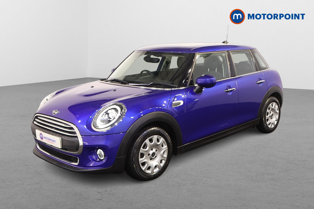 Mini Hatchback One Classic Manual Petrol Hatchback - Stock Number (1489921) - Passenger side front corner