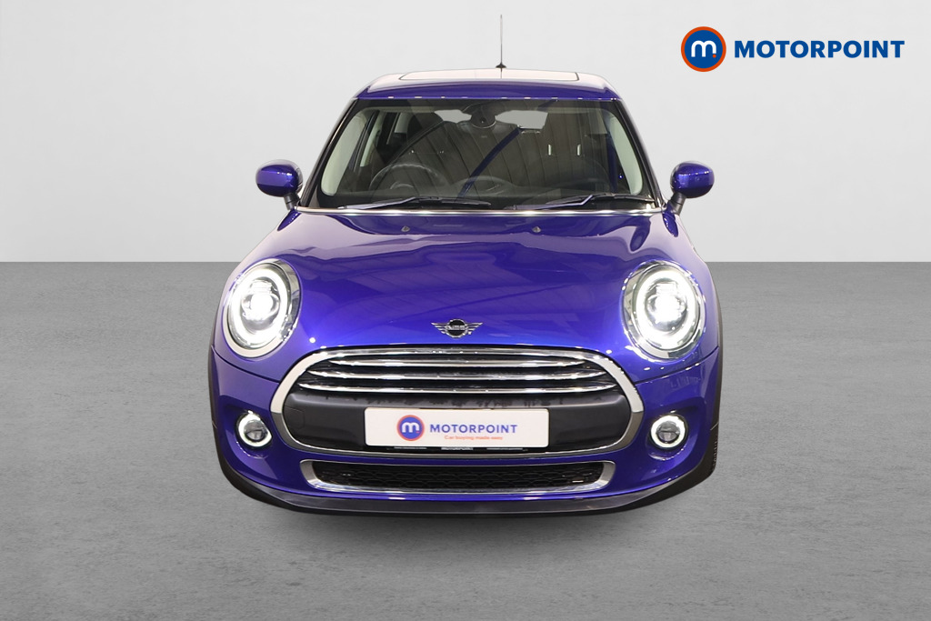 Mini Hatchback One Classic Manual Petrol Hatchback - Stock Number (1489921) - Front bumper