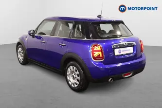 Mini Hatchback One Classic Manual Petrol Hatchback - Stock Number (1489921) - Passenger side rear corner