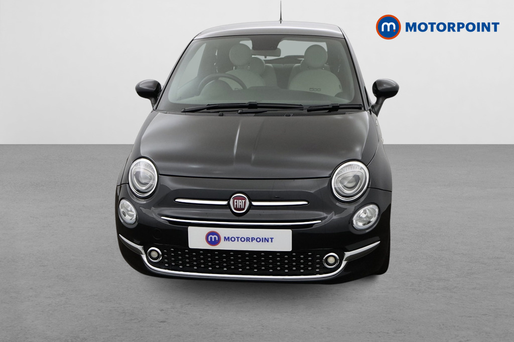 Fiat 500 Dolcevita Manual Petrol-Electric Hybrid Hatchback - Stock Number (1491114) - Front bumper