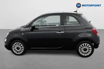 Fiat 500 Dolcevita Manual Petrol-Electric Hybrid Hatchback - Stock Number (1491114) - Passenger side