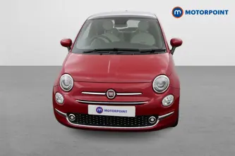 Fiat 500 Dolcevita Manual Petrol-Electric Hybrid Hatchback - Stock Number (1491116) - Front bumper