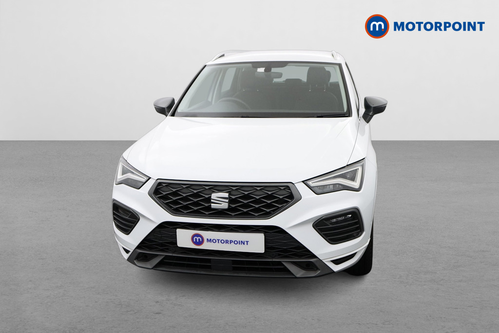 Seat Ateca FR Manual Petrol SUV - Stock Number (1491343) - Front bumper