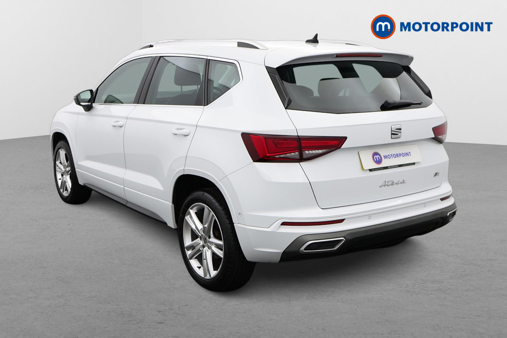 Seat Ateca FR Manual Petrol SUV - Stock Number (1491343) - Passenger side rear corner