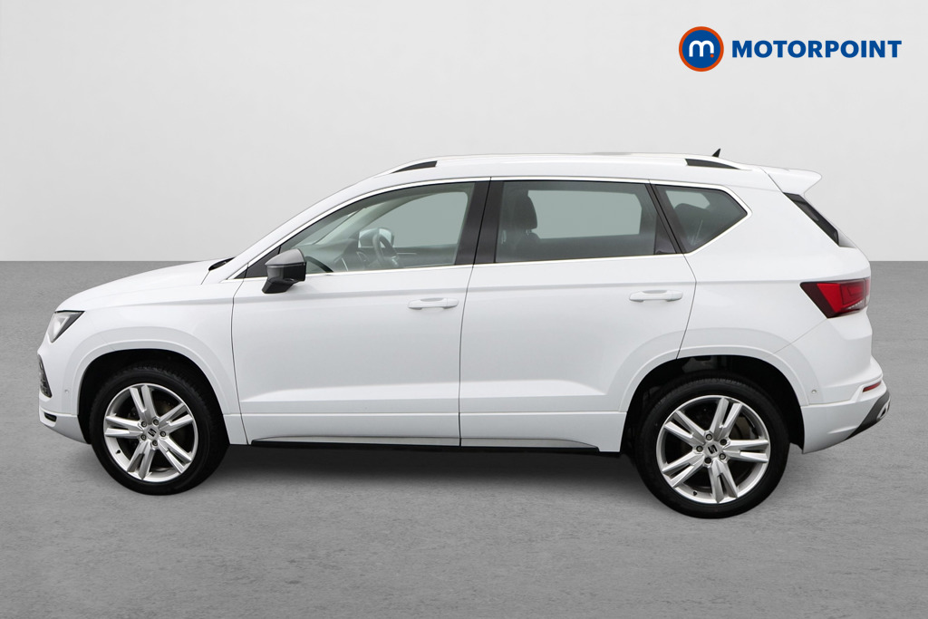 Seat Ateca FR Manual Petrol SUV - Stock Number (1491343) - Passenger side