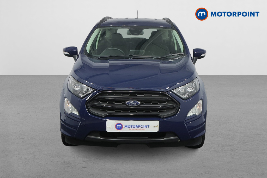 Ford Ecosport St-Line Manual Petrol SUV - Stock Number (1491476) - Front bumper