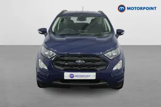 Ford Ecosport St-Line Manual Petrol SUV - Stock Number (1491476) - Front bumper