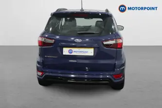 Ford Ecosport St-Line Manual Petrol SUV - Stock Number (1491476) - Rear bumper